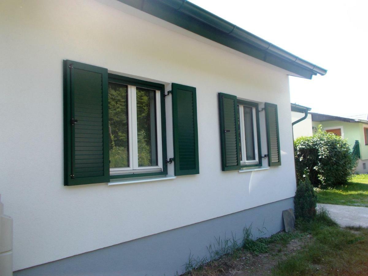 Ferienhaus Szapary II Eisenberg an der Pinka Esterno foto