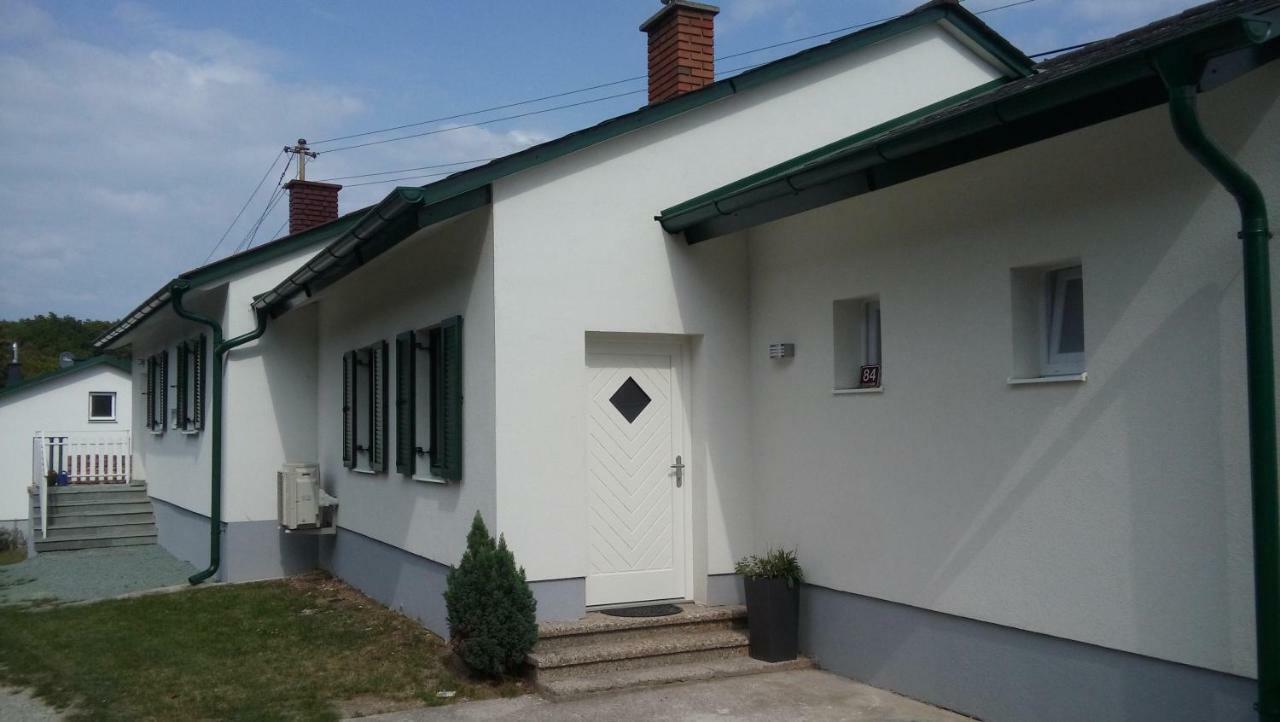 Ferienhaus Szapary II Eisenberg an der Pinka Esterno foto